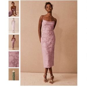 BHLDN Taye Midi Dress